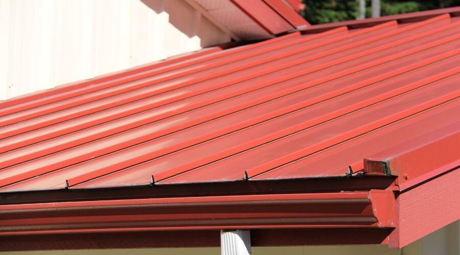 Industrial Roof Repair in Reliance, TN